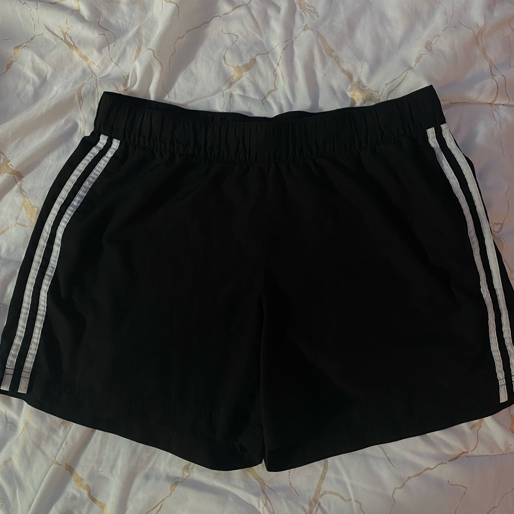 Danskn Black Shorts